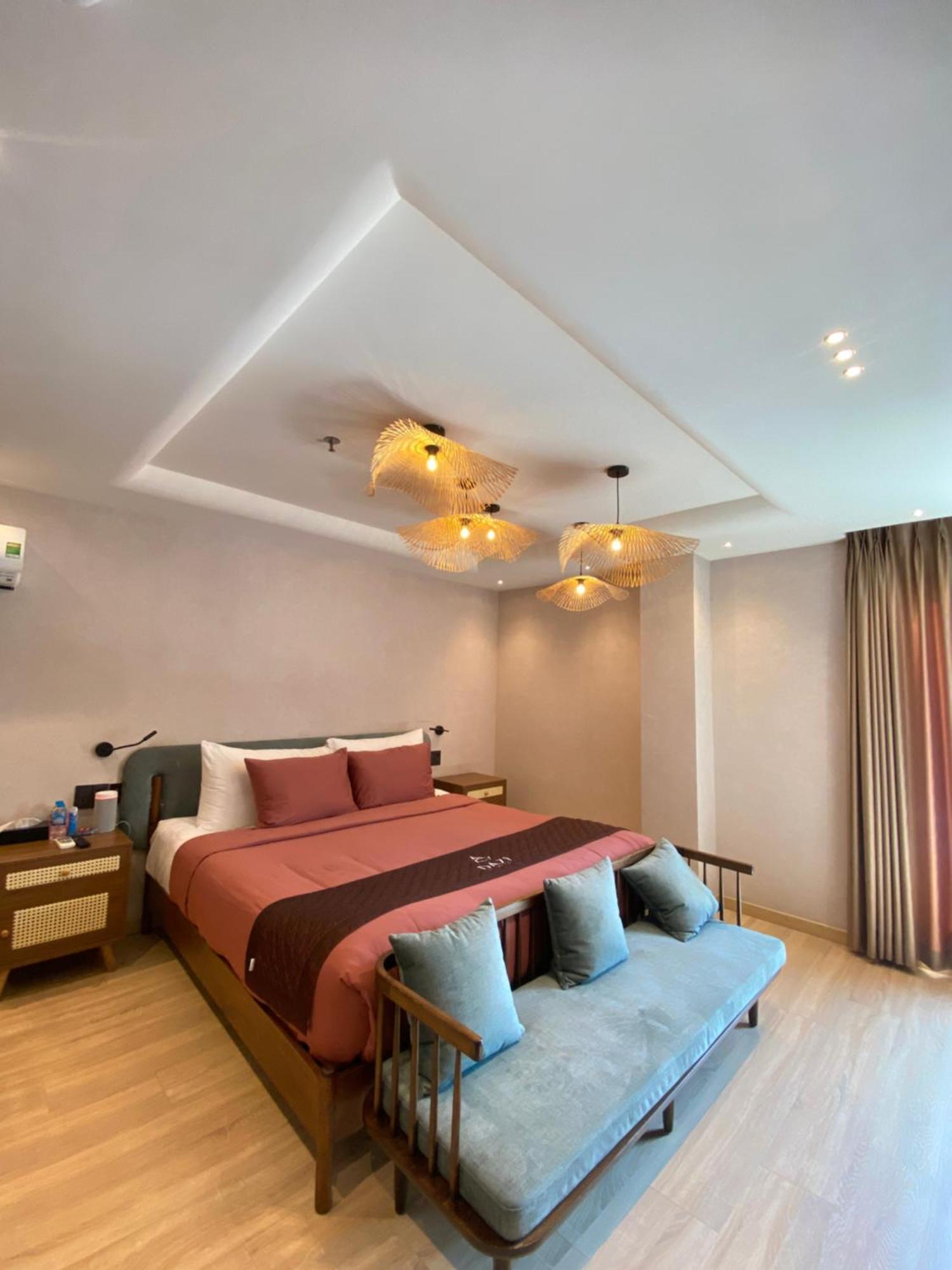 Dazi Signature Cidade de Ho Chi Minh Exterior foto