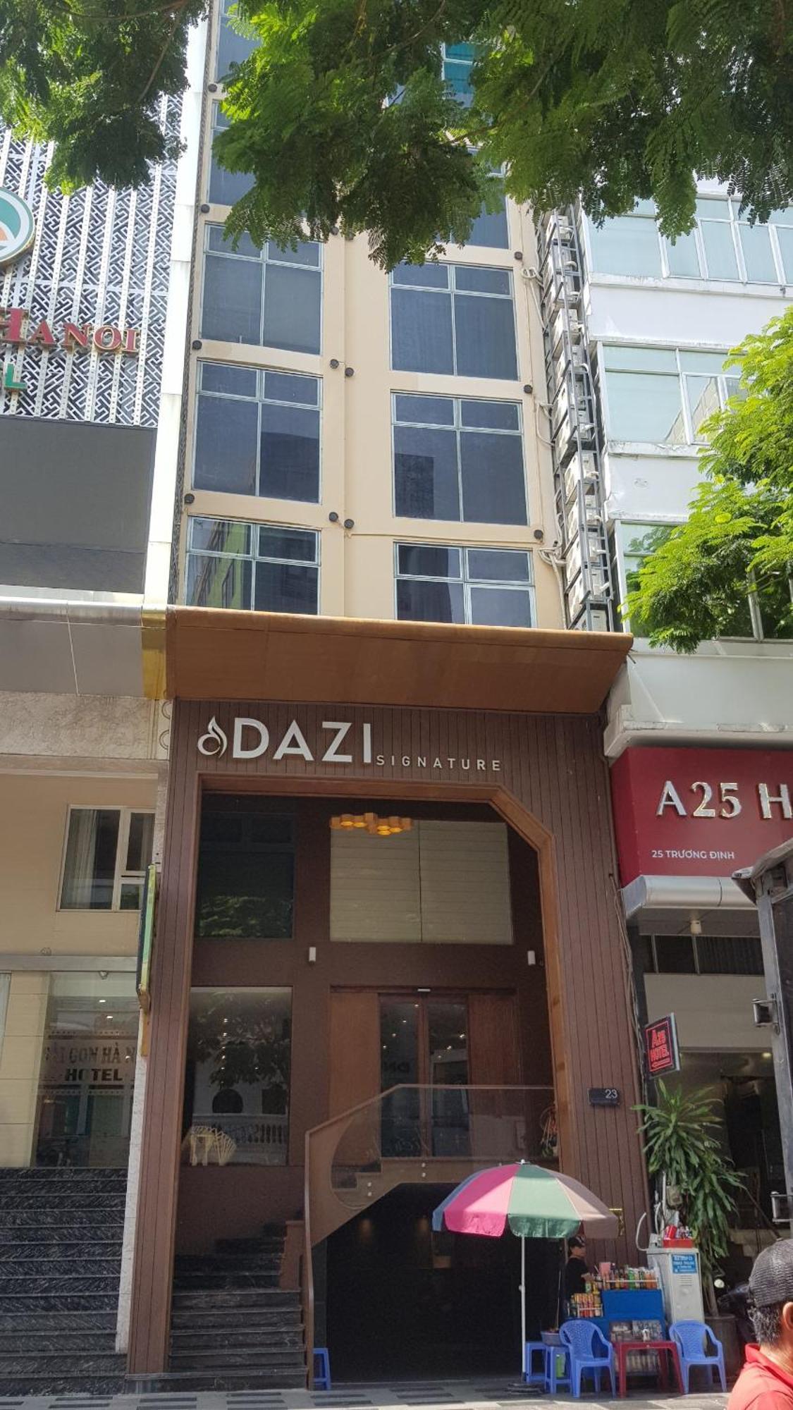 Dazi Signature Cidade de Ho Chi Minh Exterior foto