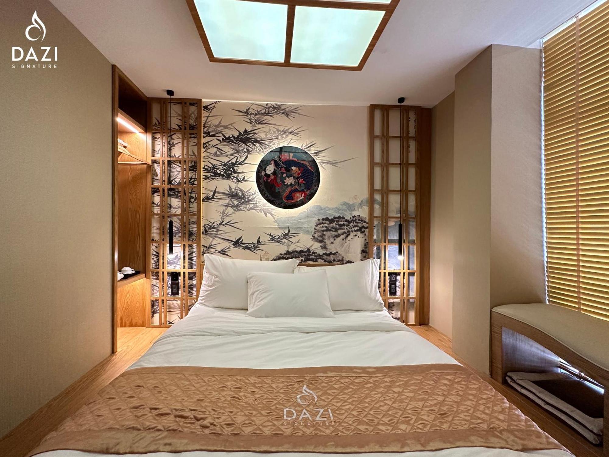 Dazi Signature Cidade de Ho Chi Minh Exterior foto